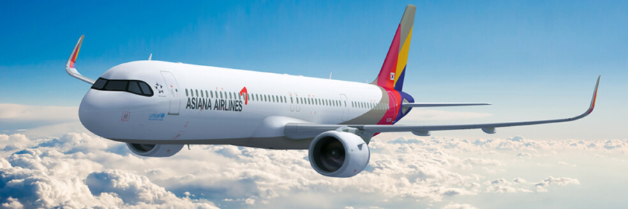 APG SELECTED BY ASIANA AIRLINES AS GSA IN MALAYSIA