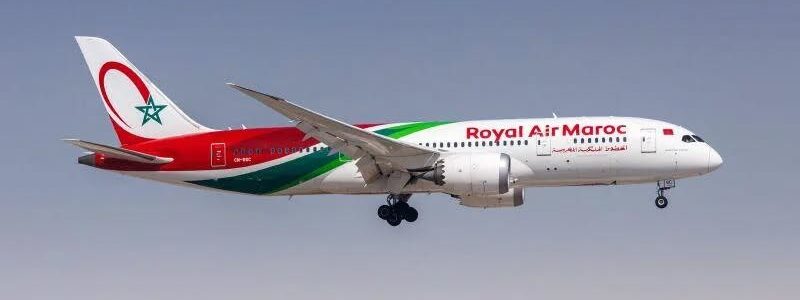 Royal Air Maroc Launches Nonstop Casablanca – St. Petersburg Service